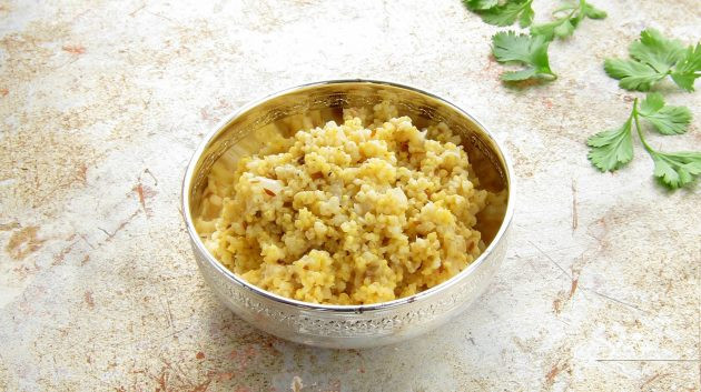 Pressure Cooker Quinoa
 Millet It s the new quinoa hip pressure cooking