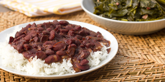 Pressure Cooker Red Beans And Rice
 Red Beans and Rice Pressure Cooker Recipe