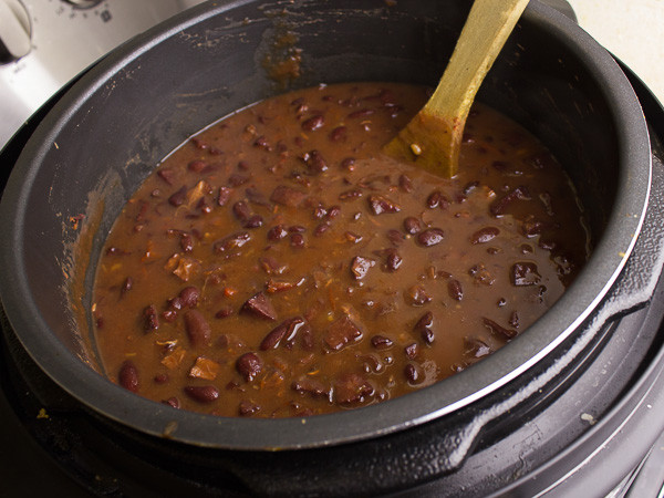 Pressure Cooker Red Beans And Rice
 Red Beans and Rice Pressure Cooker Recipe