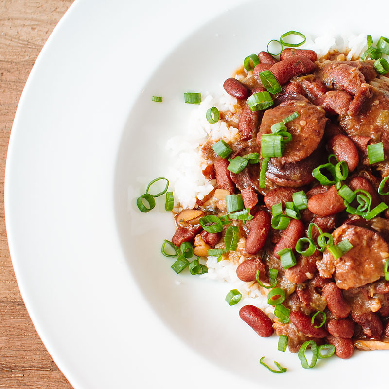 Pressure Cooker Red Beans And Rice
 Pressure Cooker Red Beans and Rice FMITK From My