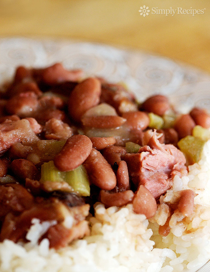 Pressure Cooker Red Beans And Rice
 Pressure Cooker Red Beans And Rice Ve arian Diet