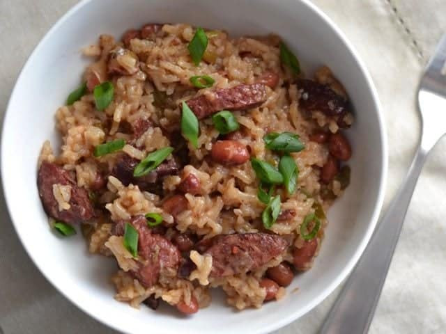 Pressure Cooker Red Beans And Rice
 Weekly Recap 1 14 1 20 Bud Bytes