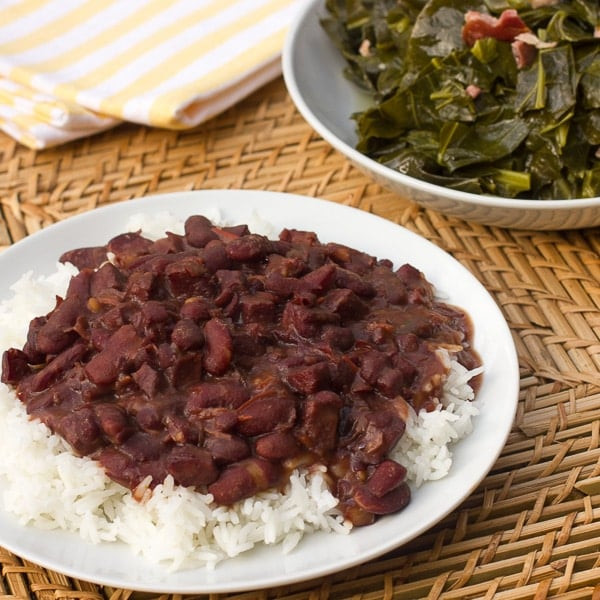 Pressure Cooker Red Beans And Rice
 Red Beans and Rice Pressure Cooker Recipe