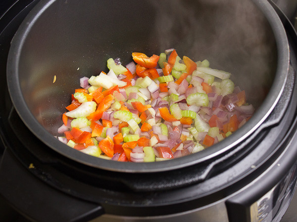 Pressure Cooker Red Beans And Rice
 Red Beans and Rice Pressure Cooker Recipe