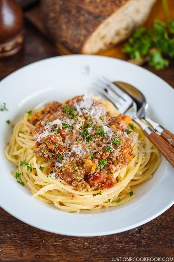 Pressure Cooker Spaghetti Sauce
 italian sausage spaghetti pressure cooker