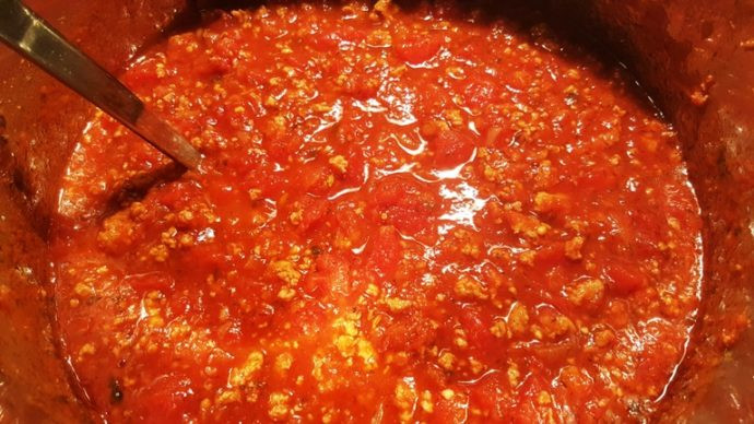 Pressure Cooker Spaghetti Sauce
 Pressure Cooker Spaghetti Sauce for Pasta