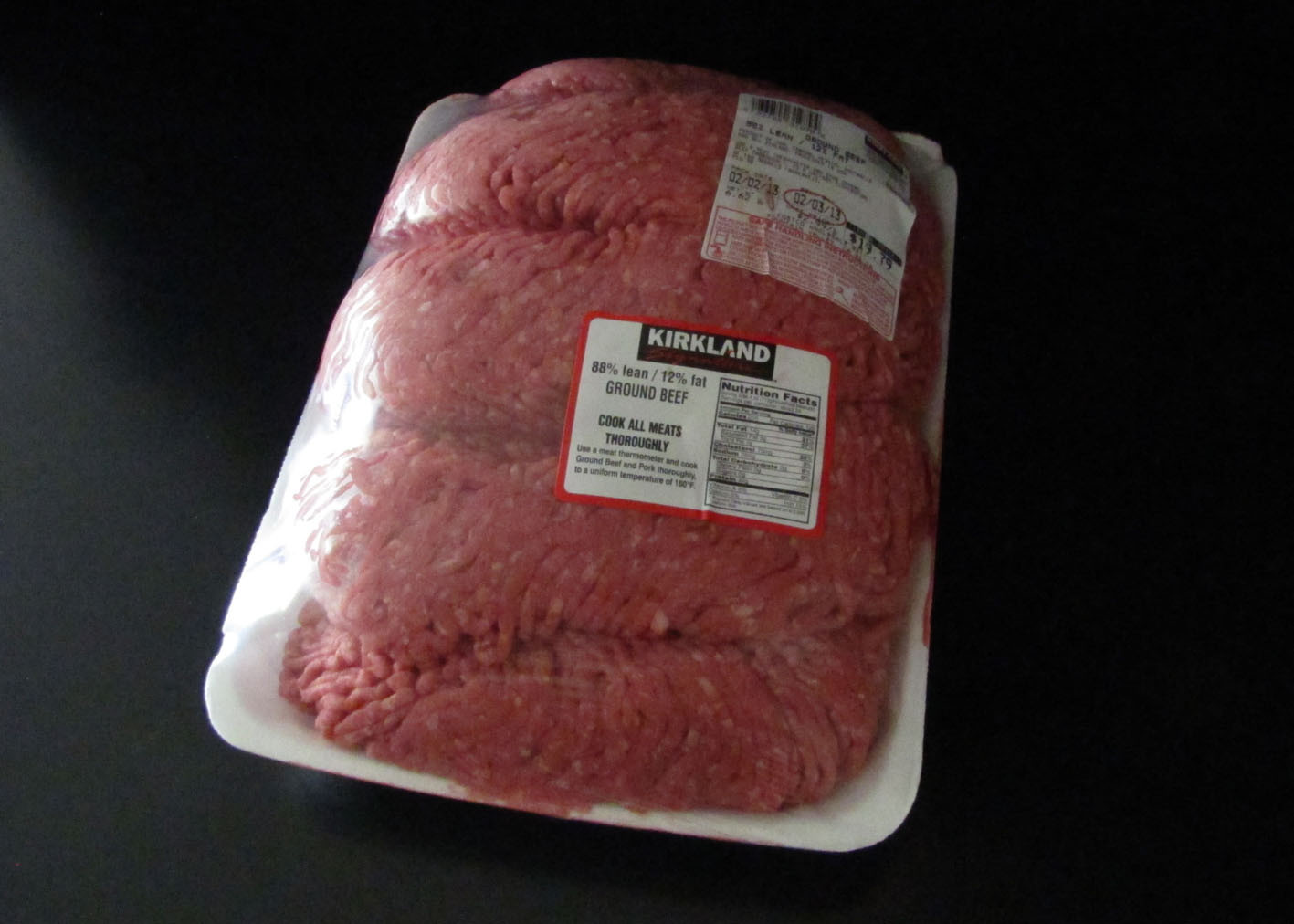 Price Of Ground Beef
 Smells Like Food in Here Costco Ground Beef