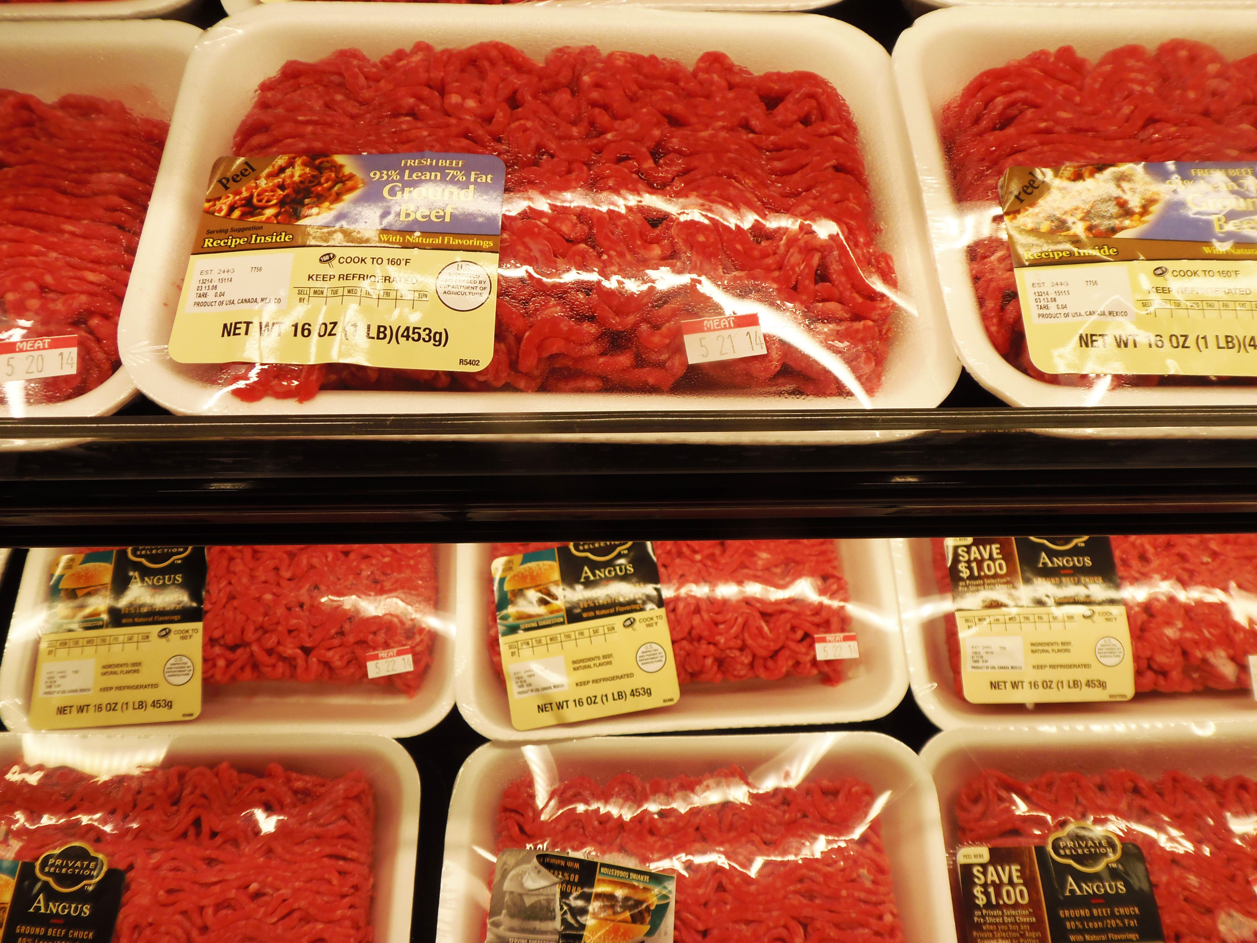 Price Of Ground Beef
 How to Save Money by Cutting Your Meat Bill