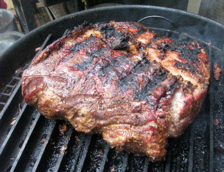 Prime Rib On The Grill
 14 best images about Holiday Grilling on Pinterest