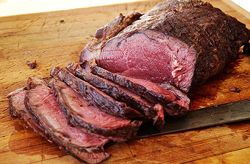 Prime Rib On The Grill
 Bison Recipes Grill Roasted Whole Boneless Bison Prime