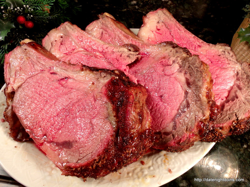 Prime Rib On The Grill
 Smoked Prime Rib Roast Redux Date Night Doins BBQ For Two