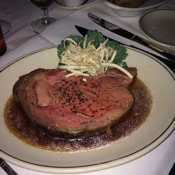 Prime Rib Price
 The Prime Rib Philadelphia PA