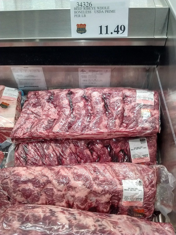 Prime Rib Price Per Pound
 boneless rib roast price per pound