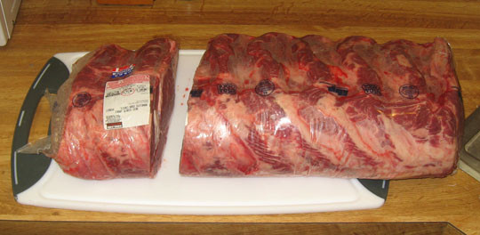 Prime Rib Price Per Pound
 boneless rib roast price per pound