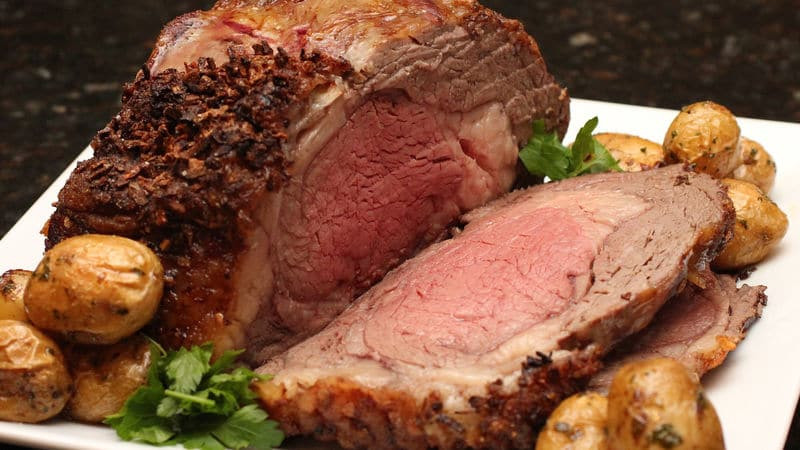 Prime Rib Price
 How to Cook Prime Rib BettyCrocker