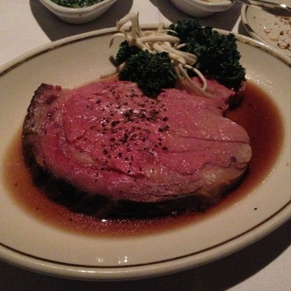 Prime Rib Price
 The Prime Rib Philadelphia PA