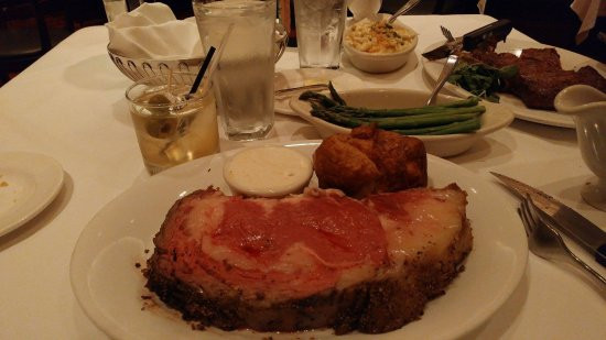 Prime Rib Price
 Rare Prime Rib Yum Picture of Shula s Steak House