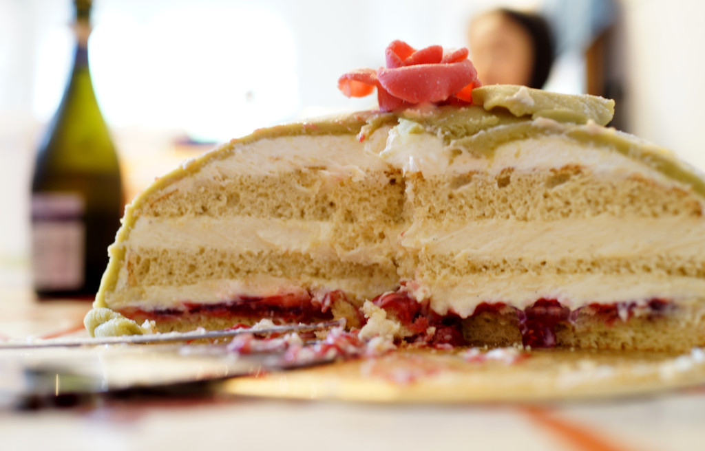 Princess Cake Recipe
 A Swedish princess cake recipe for a birthday