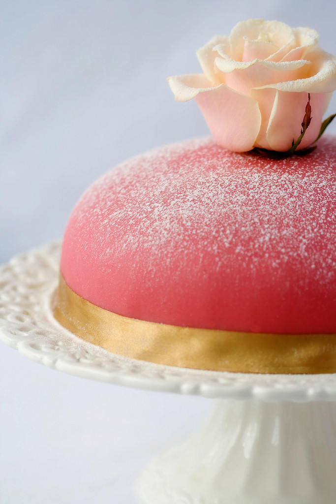 Princess Cake Recipe
 Swedish Princess Cake Prinsesstårta