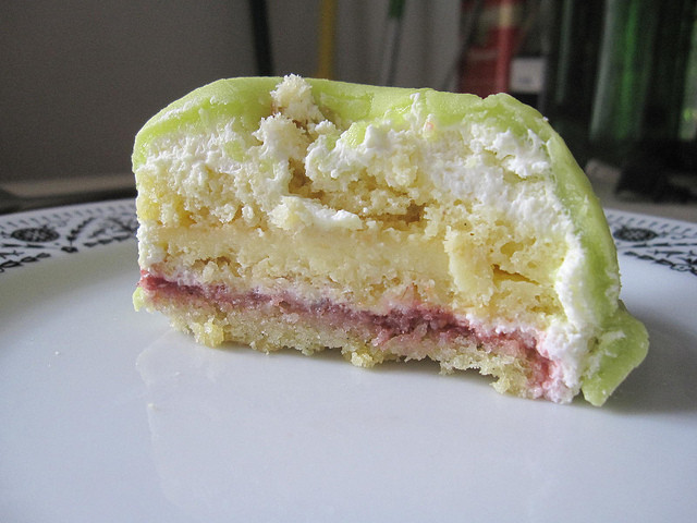 Princess Cake Recipe
 Swedish Princess Cake
