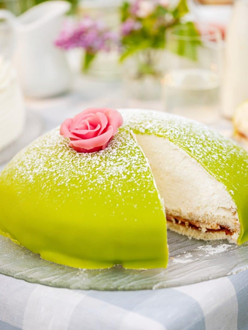 Princess Cake Recipe
 How To Make Princess Cake Like A Swede
