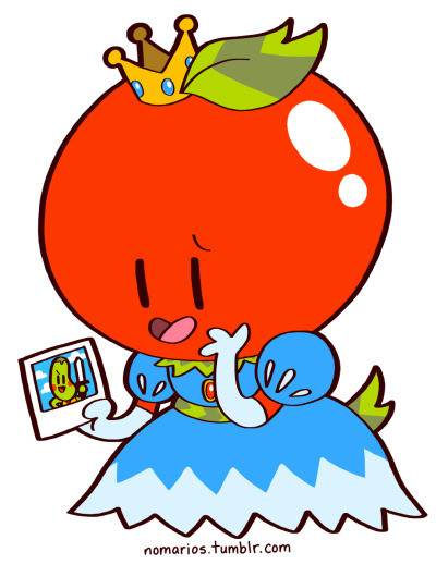 Princess Tomato In The Salad Kingdom
 NO MARIOS ALLOWED