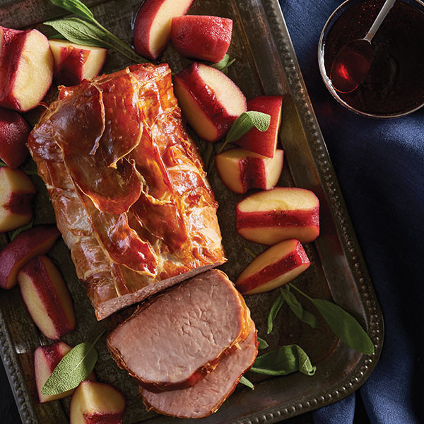 Prosciutto Wrapped Pork Tenderloin
 10 Best Holiday Main Dishes & Meals