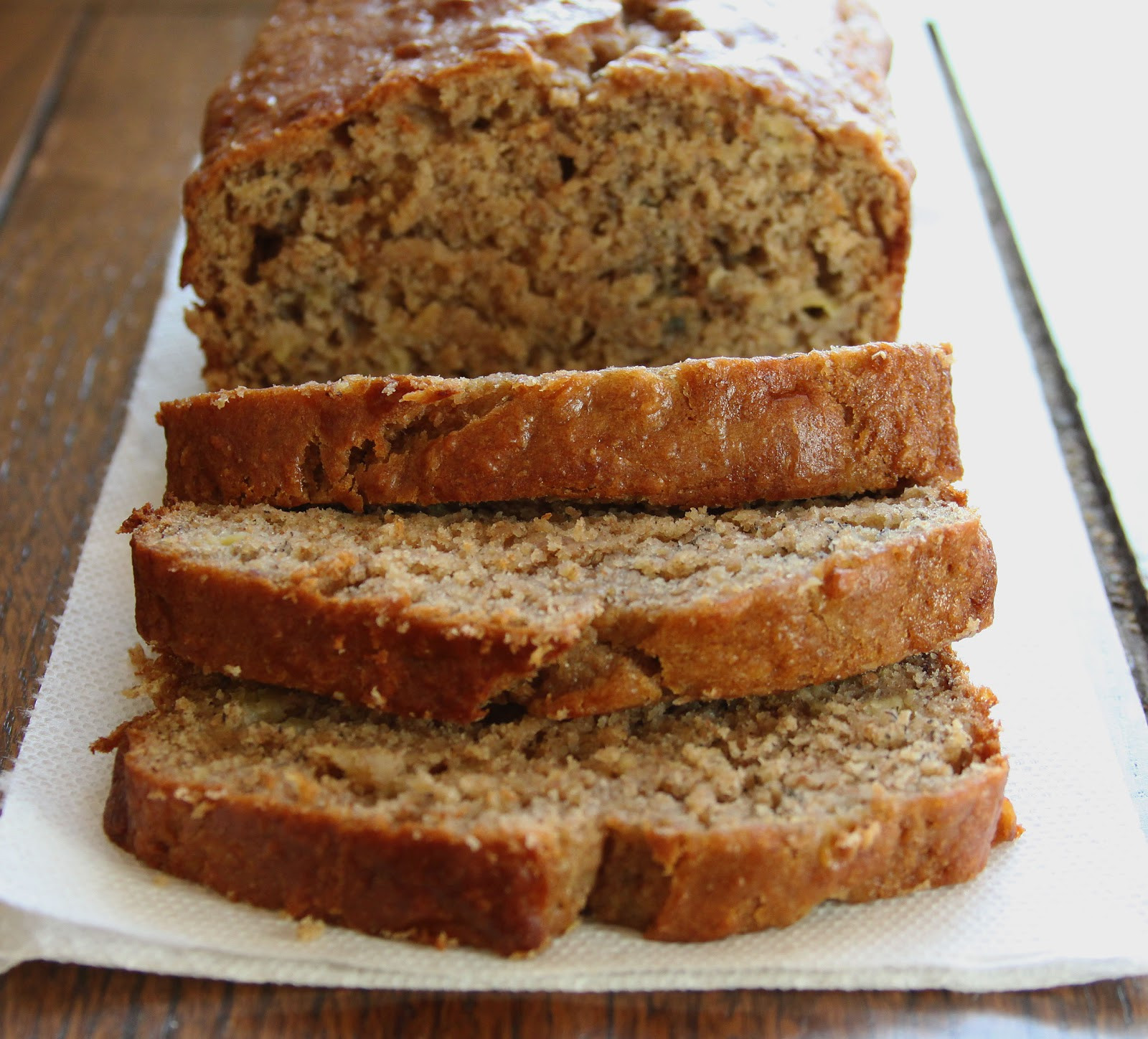 Protein Banana Bread
 High Protein Health Nut Banana Bread Espresso and