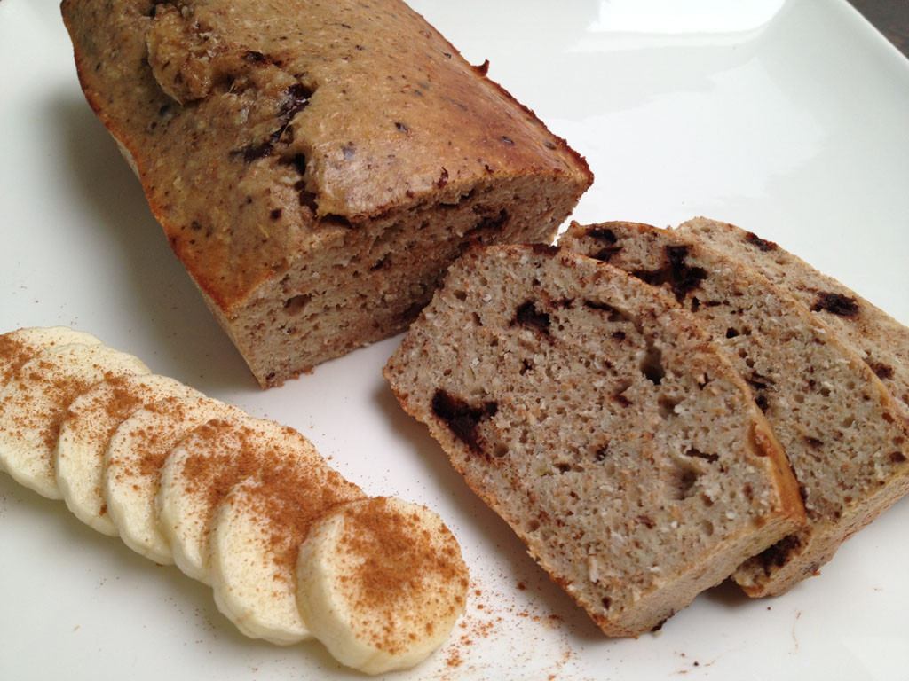 Protein Banana Bread
 Protein Banana Bread The Fitness Recipes