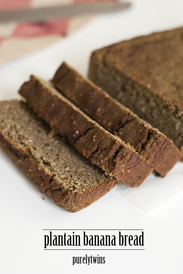 Protein Banana Bread
 protein banana bread gluten grain nut dairy and egg free