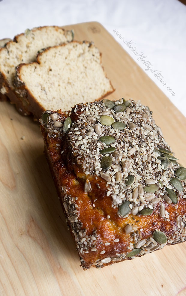 Protein Banana Bread
 Ripped Recipes Protein Banana Bread