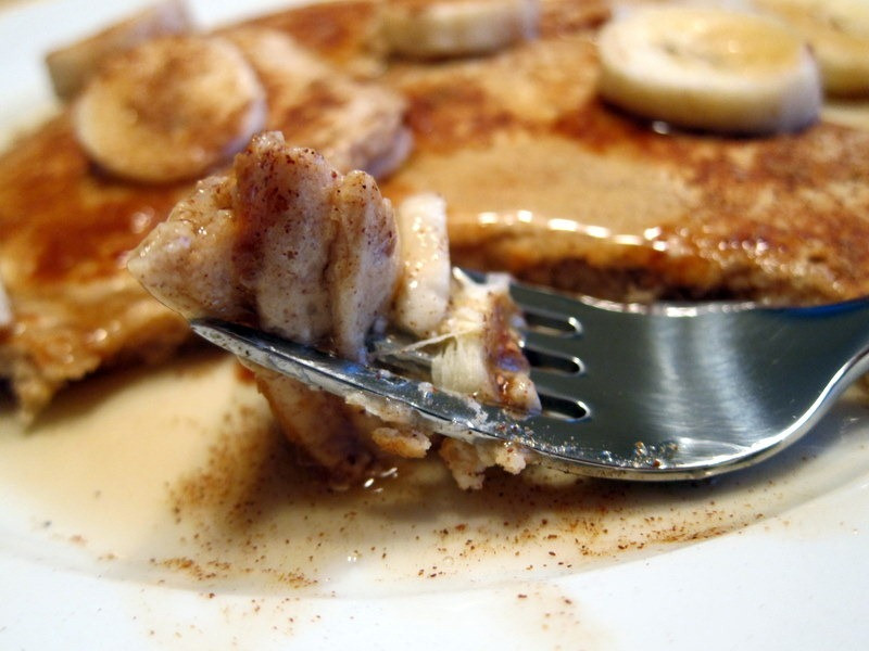 Protein Banana Pancakes
 Protein Pancake Recipe Fit By Melanie