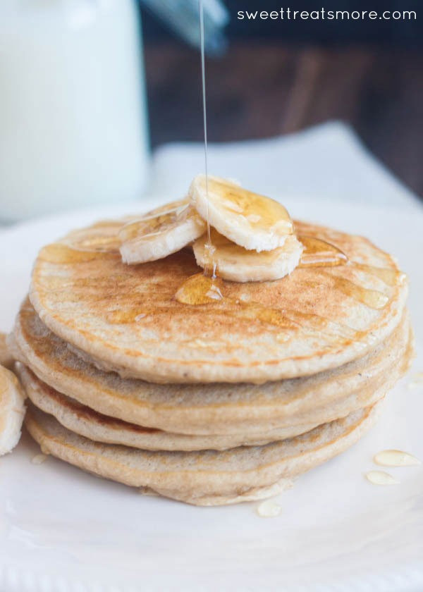 Protein Banana Pancakes
 12 Protein Pancakes Recipes for Weight Loss