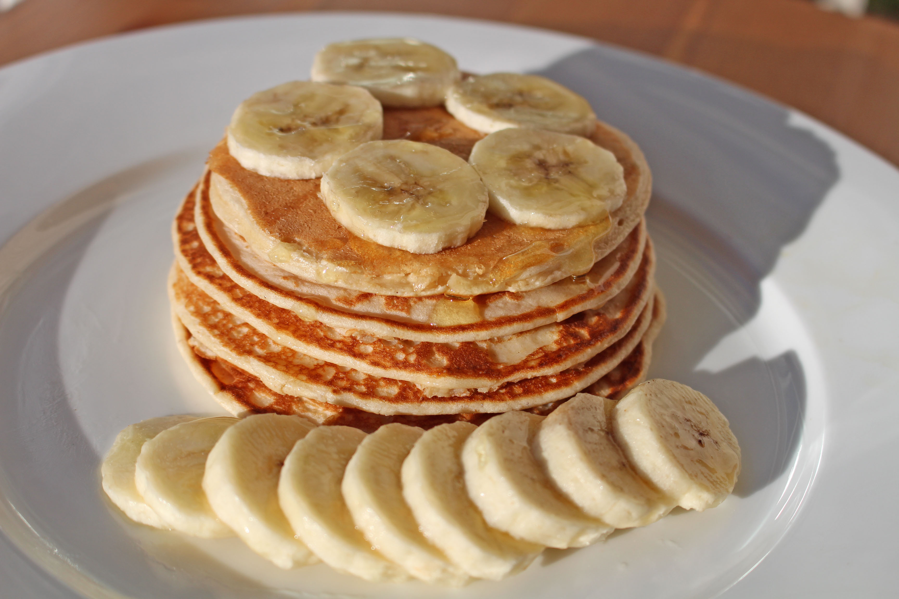 Protein Banana Pancakes
 3 HEALTHY PANCAKE RECIPES FOR MUMS Lean Mums