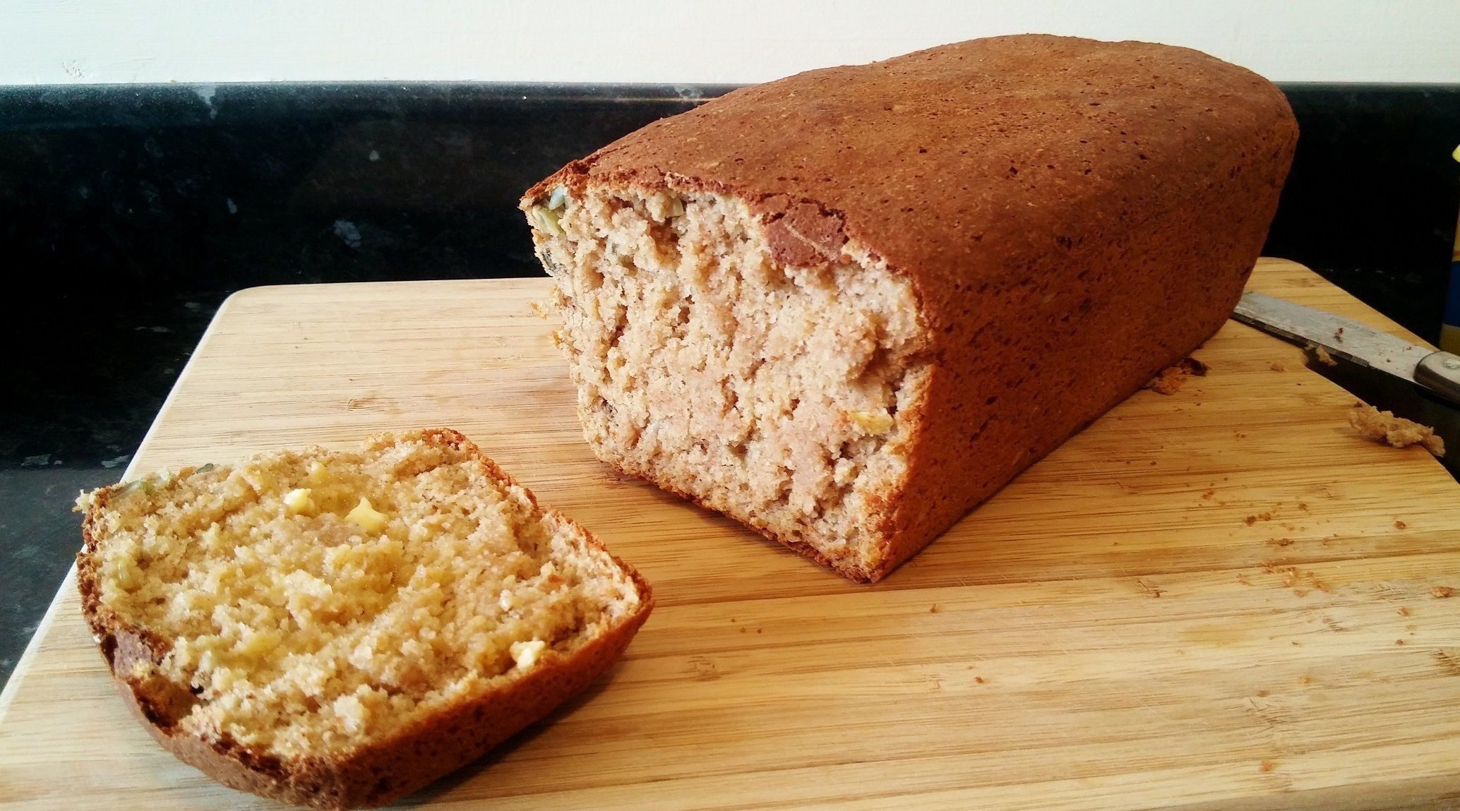 Protein Bread Recipe
 Spelt protein bread recipe All recipes UK