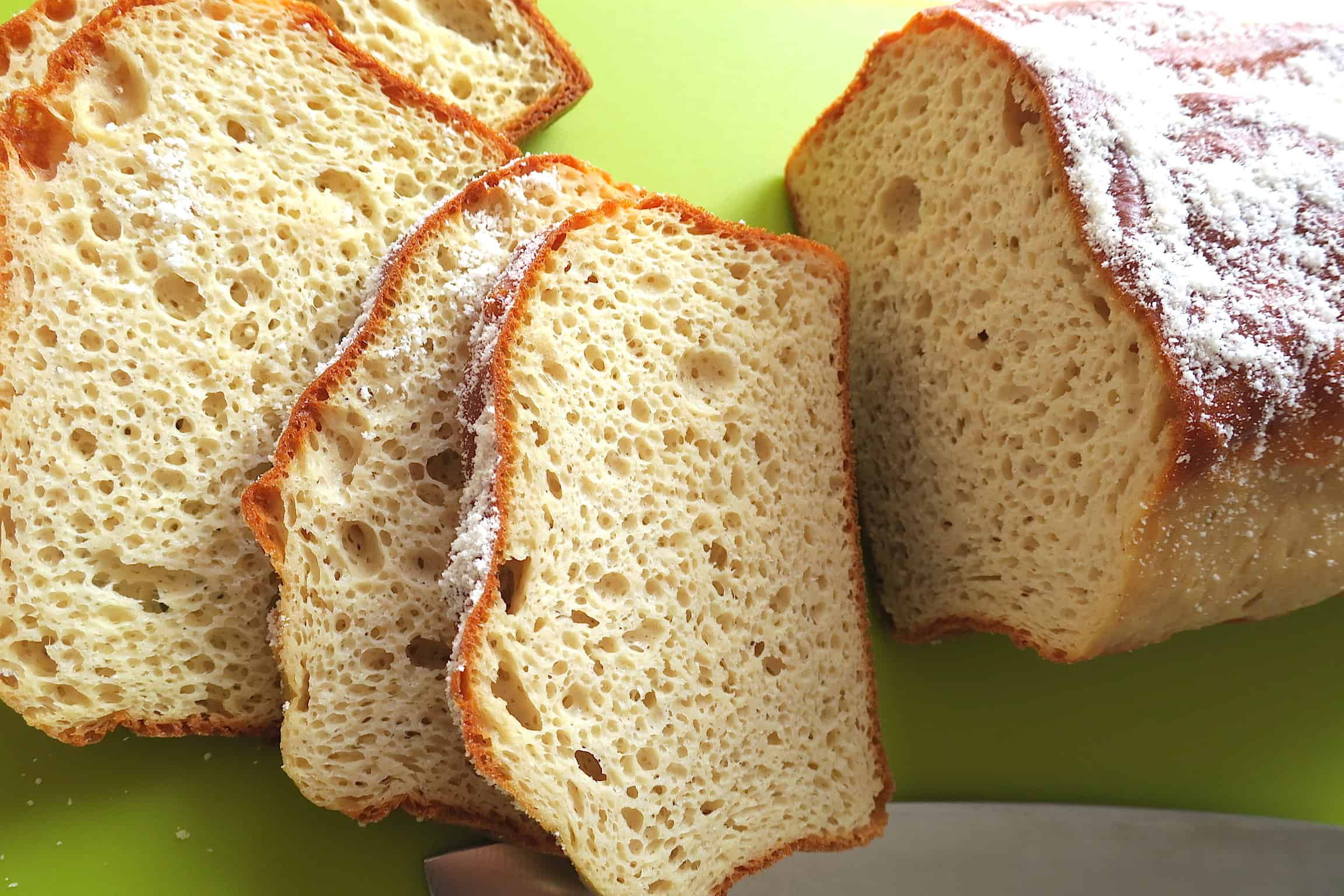 Protein Bread Recipe
 AMAZING LOW CARB KETO PROTEIN BREAD LOAF