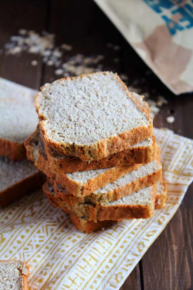 Protein Bread Recipe
 Protein Oat Bread Recipe TheTaste