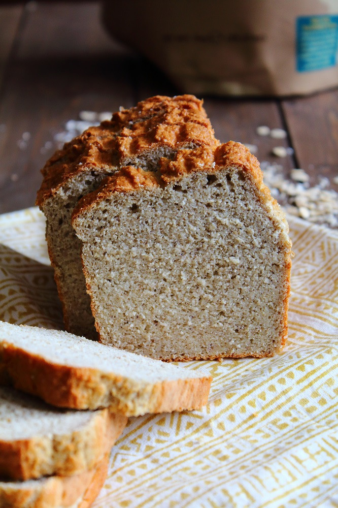 Protein Bread Recipe
 Protein Oat Bread Recipe TheTaste