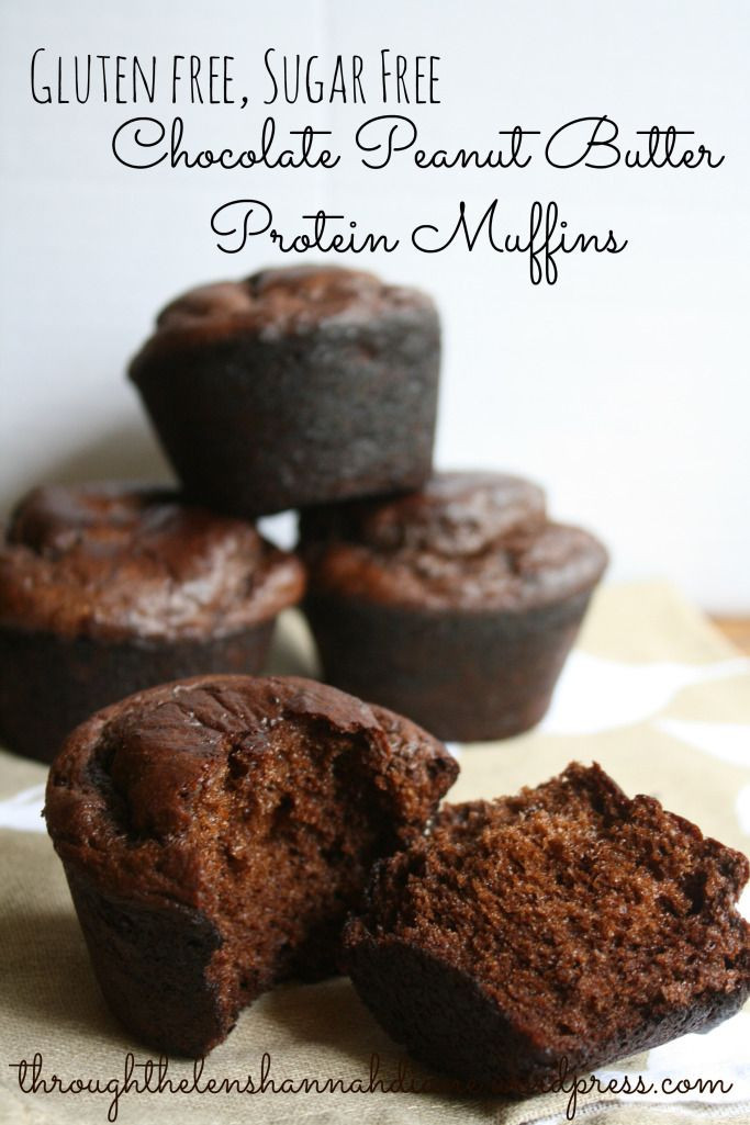 Protein Desserts Recipe
 176 best images about Muffins on Pinterest