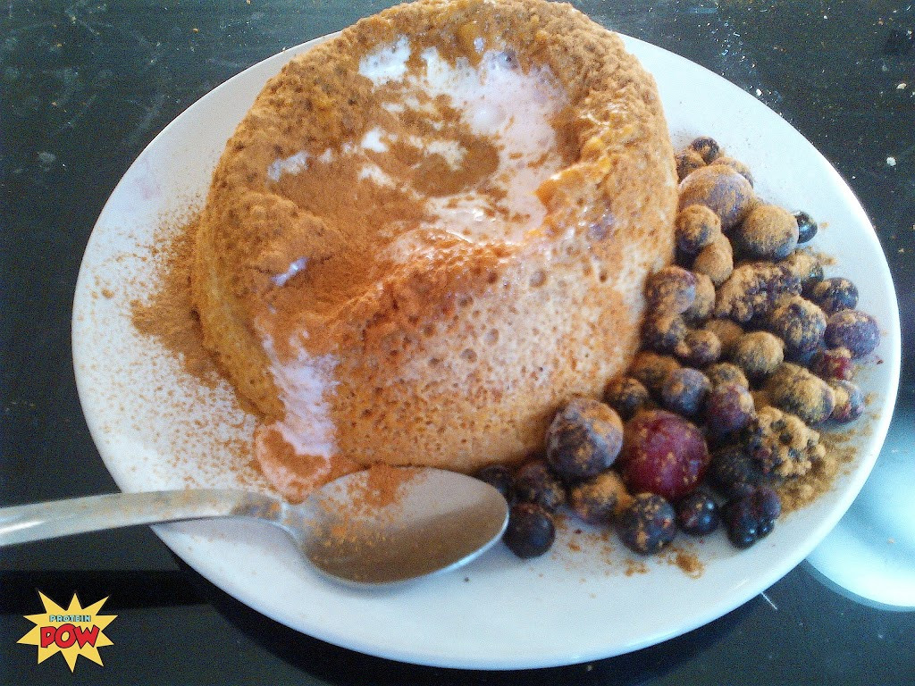 Protein In Potato
 Sweet Potato Protein Mug Cake A Guest Post by Ben Tormey