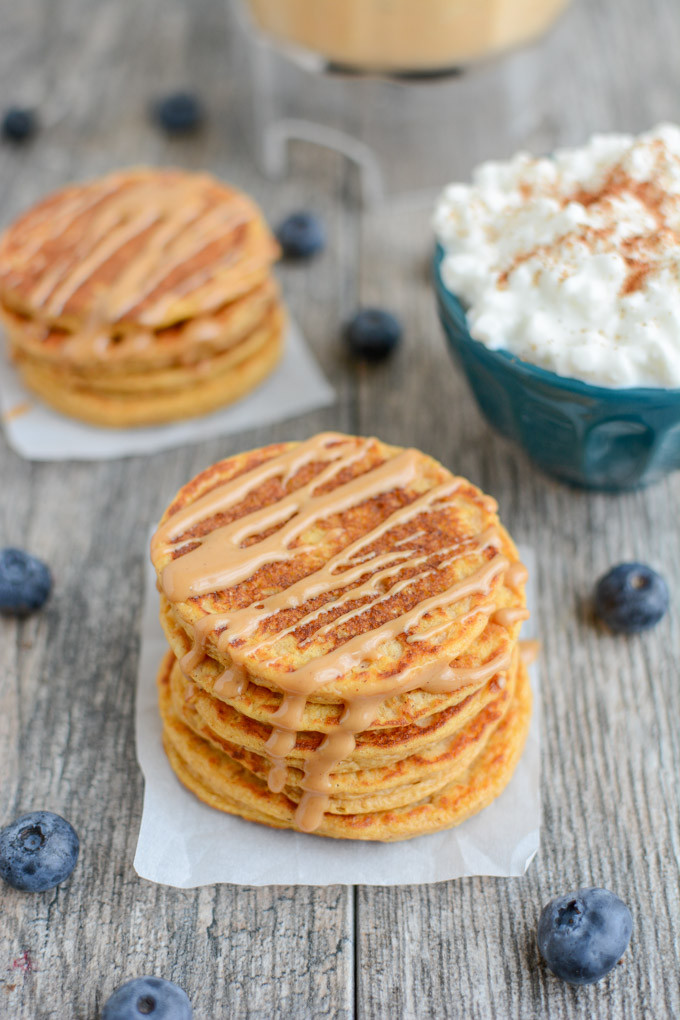 Protein In Potato
 Sweet Potato Protein Pancakes Recipe