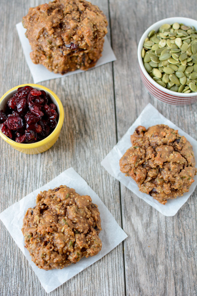 Protein In Potato
 Sweet Potato Protein Cookies