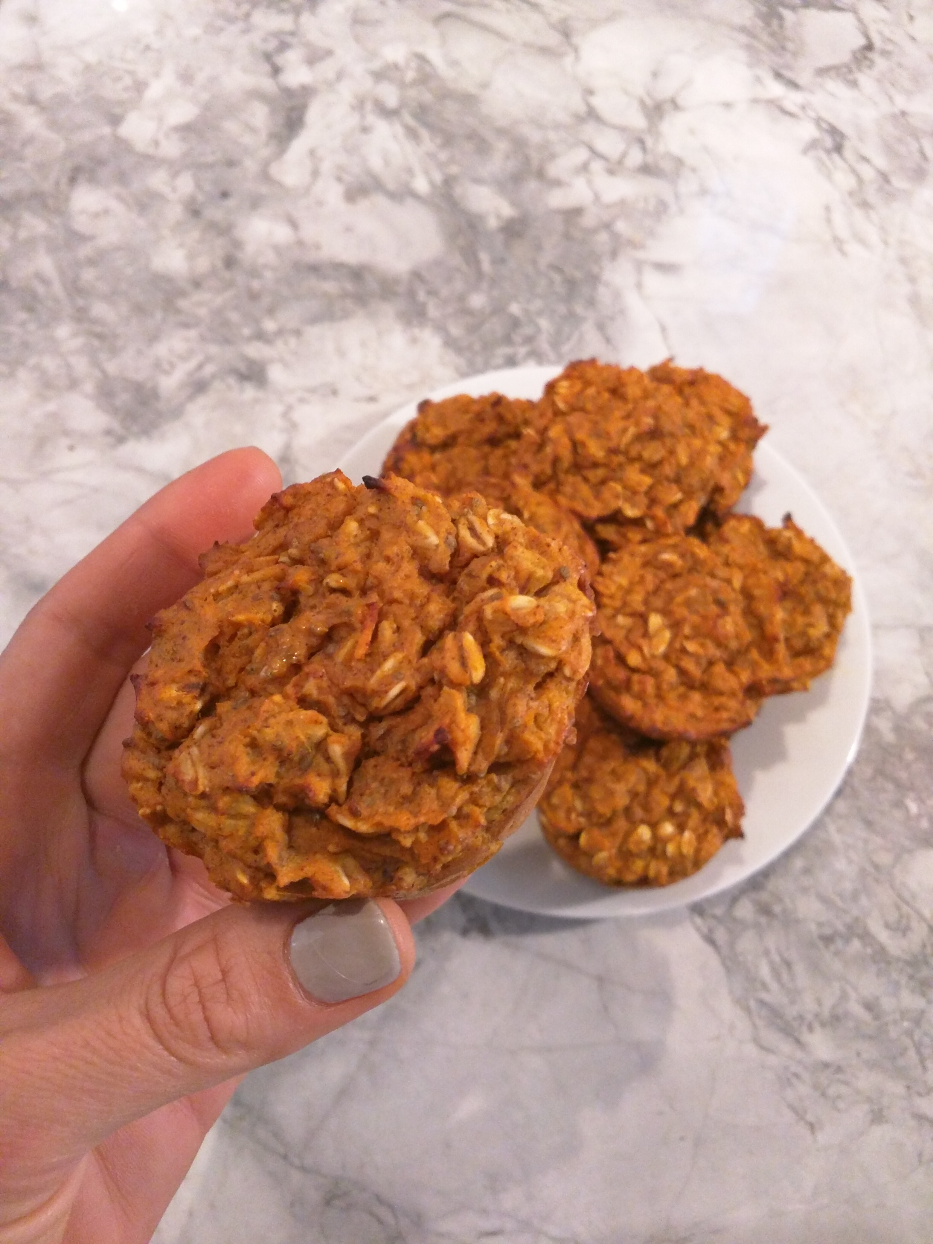 Protein In Potato
 Sweet Potato Protein Muffins