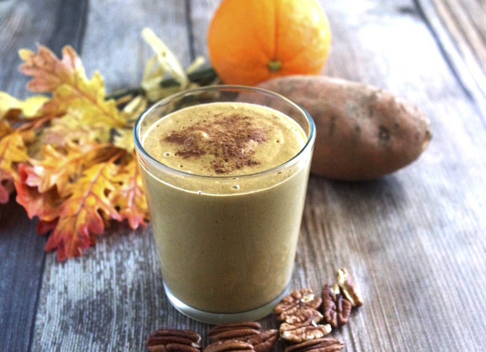 Protein In Potato
 Sweet Potato Protein GreenBlender