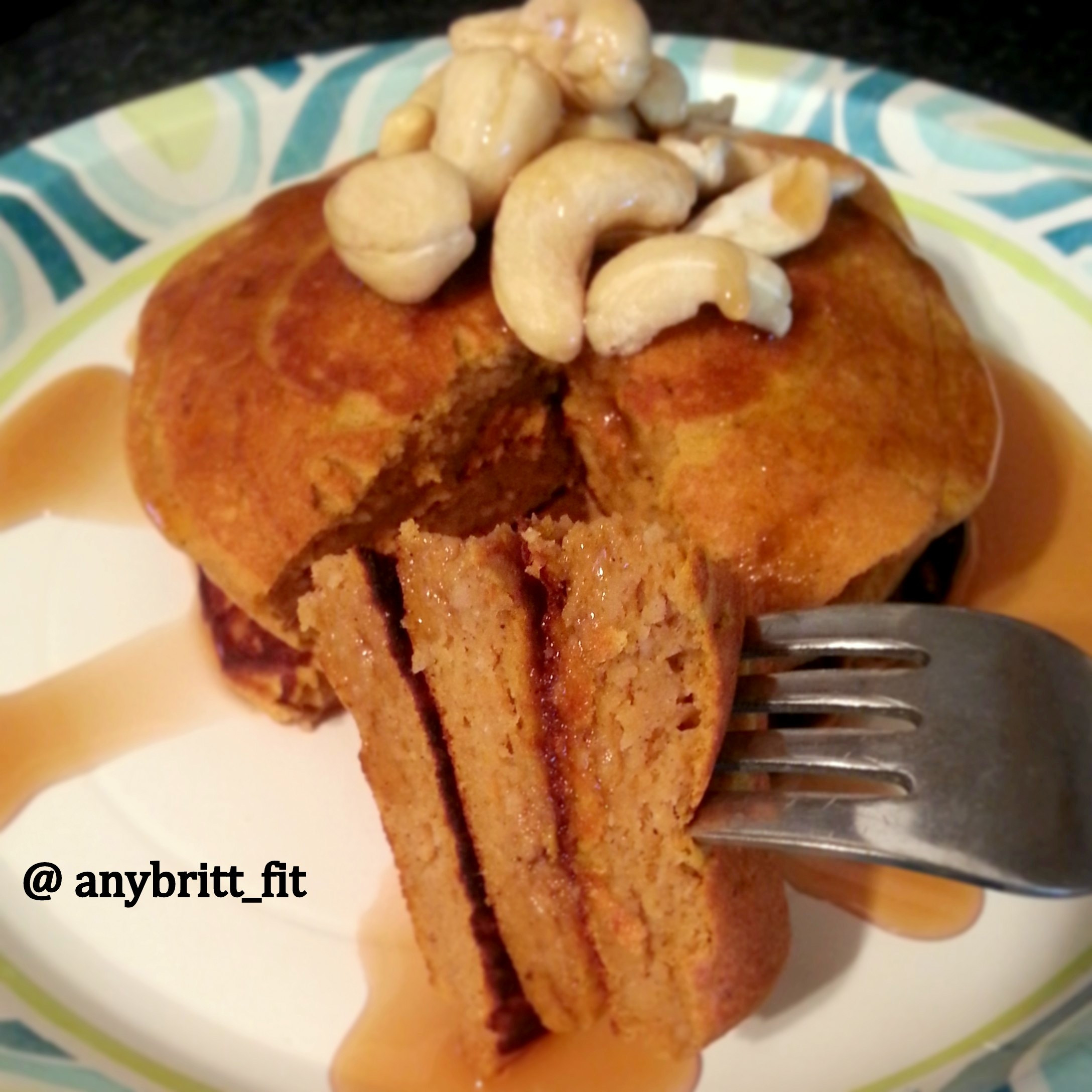 Protein In Potato
 Ripped Recipes Sweet Potato Protein Pancakes