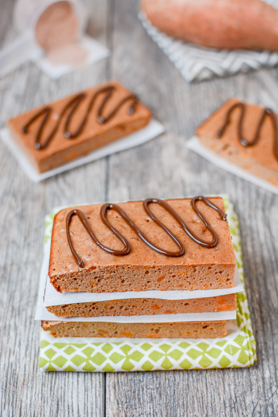 Protein In Potato
 Gluten Free Sweet Potato Protein Bars