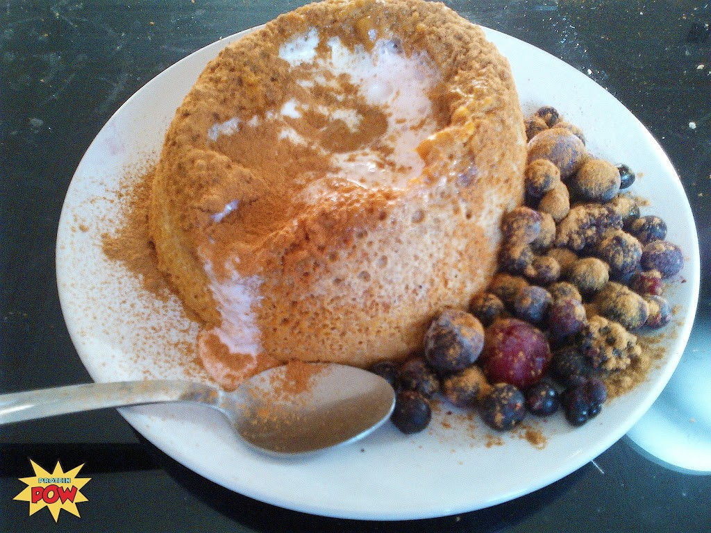 Protein In Sweet Potato
 Sweet Potato Protein Mug Cake A Guest Post by Ben Tormey