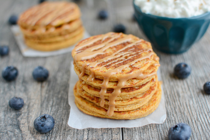 Protein In Sweet Potato
 Sweet Potato Protein Pancakes Recipe