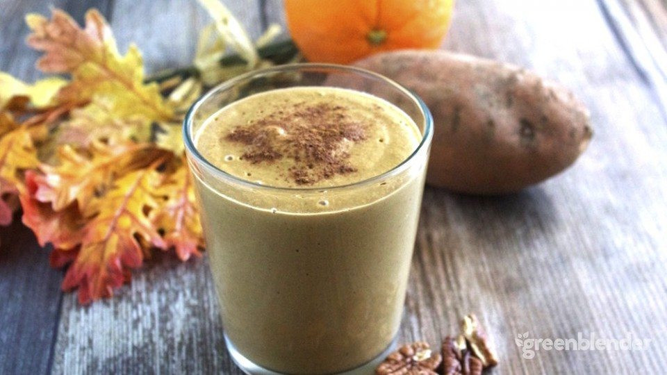 Protein In Sweet Potato
 Sweet Potato Protein GreenBlender