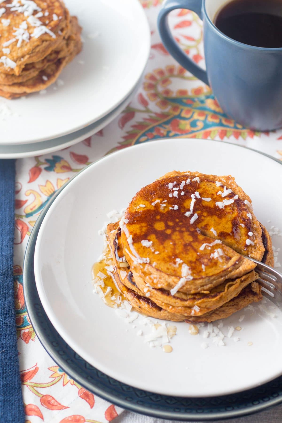 Protein In Sweet Potato
 Sweet Potato Protein Pancakes Gluten Free Healthy